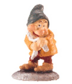 Bashful Miniature: Bashful