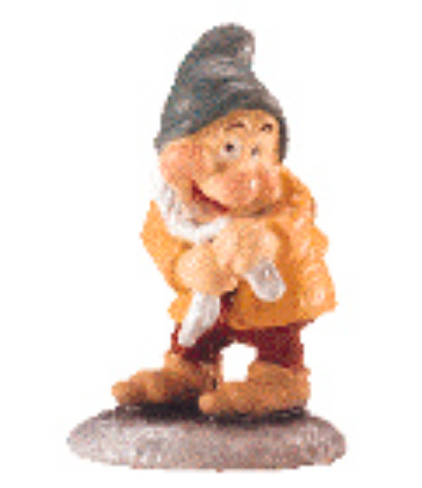 Bashful Miniature: Bashful