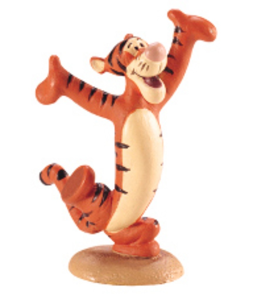 Tigger Miniature: Tigger