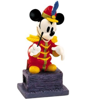 Mickey Mouse: From the Top