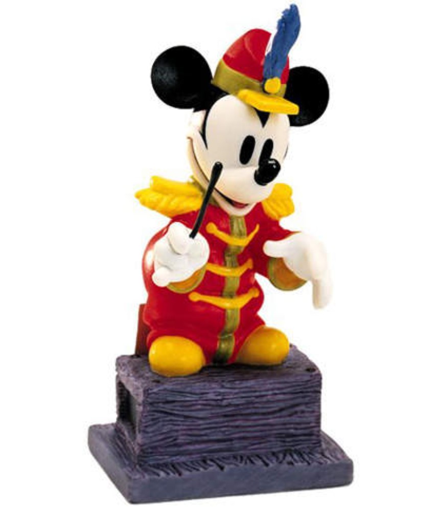 Mickey Mouse: From the Top