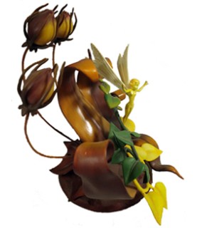 Autumn Fairy: The Touch of an Autumn Fairy (NLE5000)