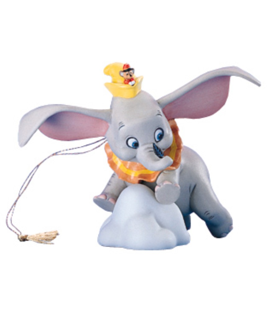 Dumbo: When I See An Elephant Fly