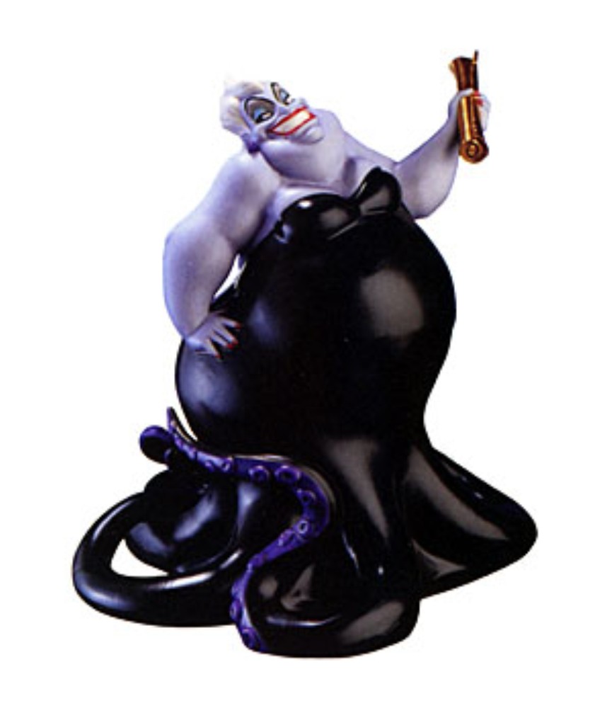 Ursula: We Made a Deal [no box]