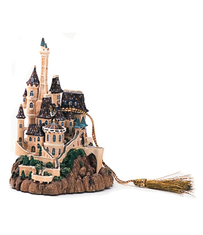 Beast's Castle: The Beast's Castle ornament