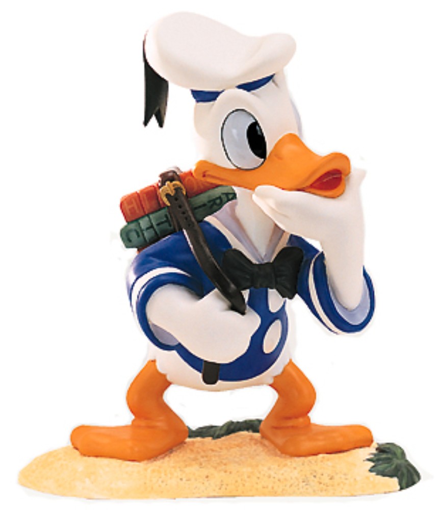 Donald Duck: Donald's Decision
