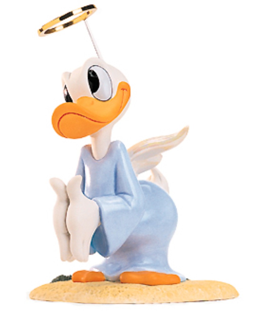 Donald Duck: What an Angel
