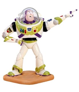 Buzz Lightyear: To Infinity and Beyond!