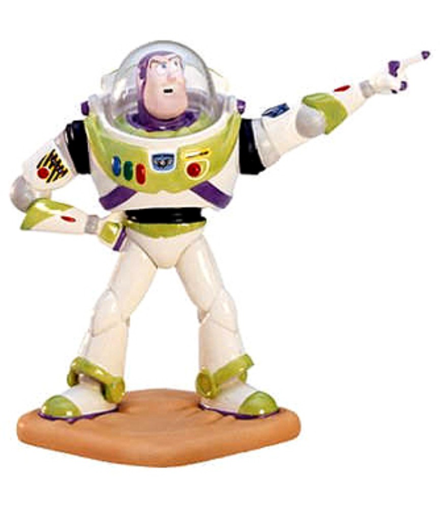 Buzz Lightyear: To Infinity and Beyond!