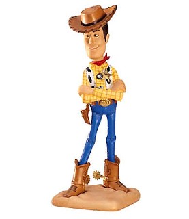 Woody: I'm Still Andy's Favorite Toy