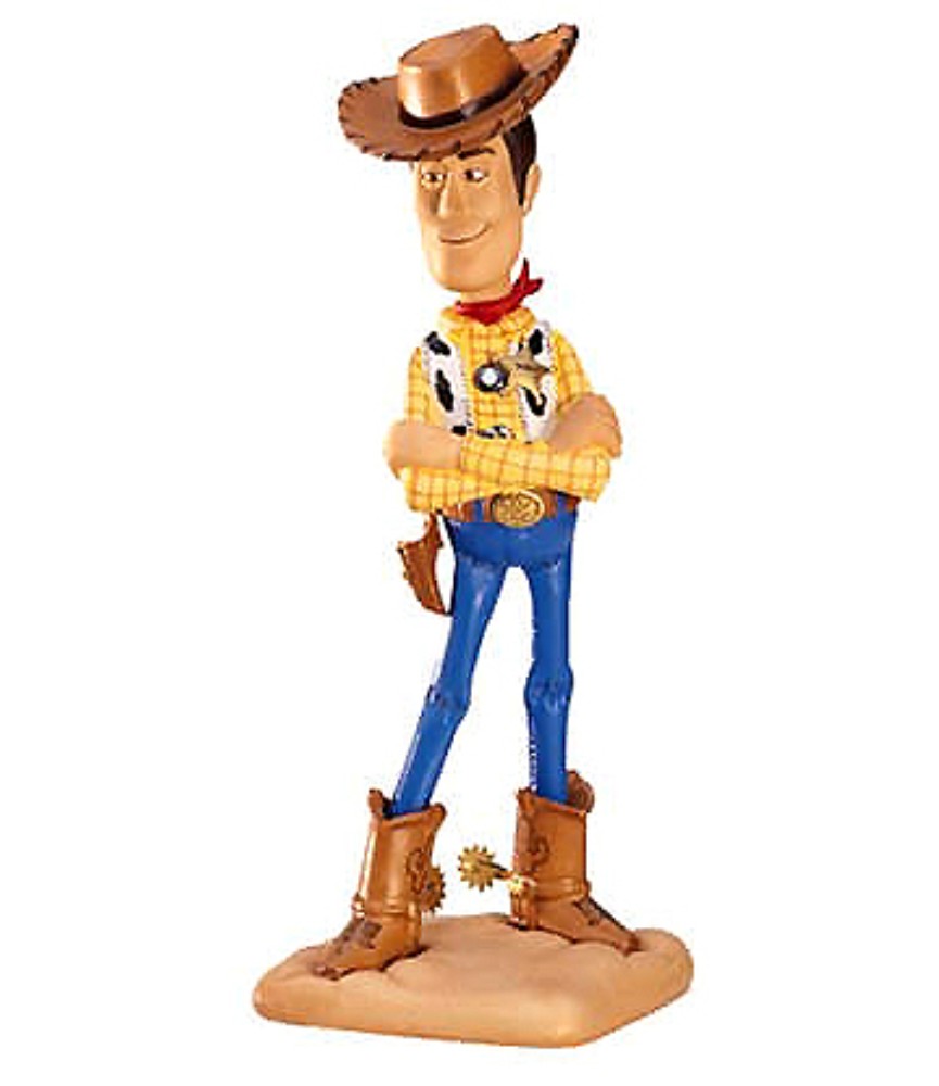 Woody: I'm Still Andy's Favorite Toy