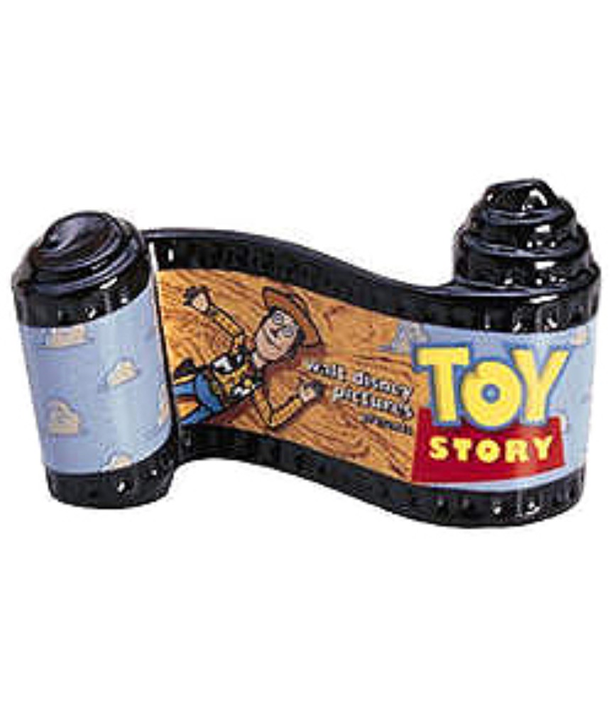 Opening Title: Toy Story