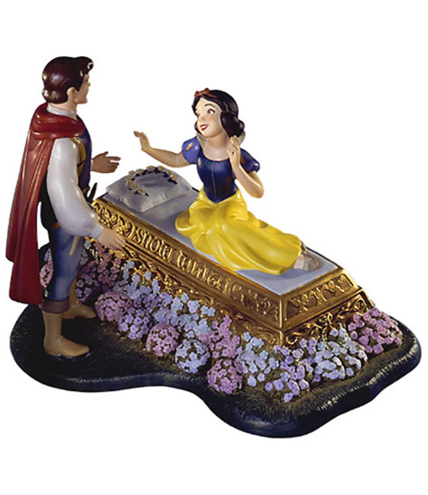 Snow White & Prince: A Kiss Brings Love Anew (NLE1650)