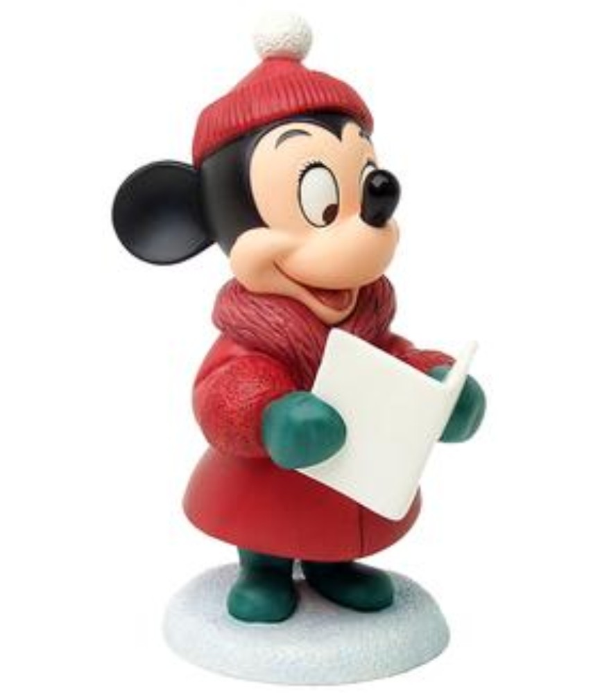 Minnie Mouse: Caroler Minnie [no box]