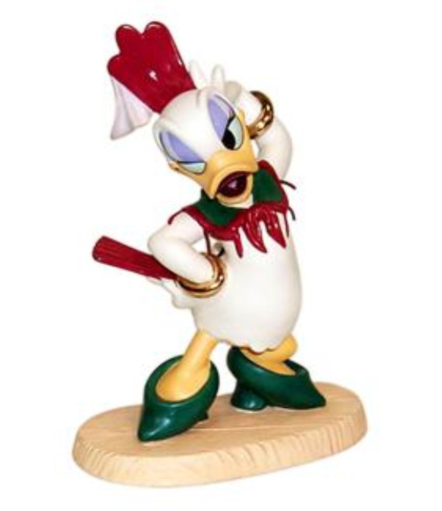 Daisy Duck: Daisy's Debut (1999 prod only)
