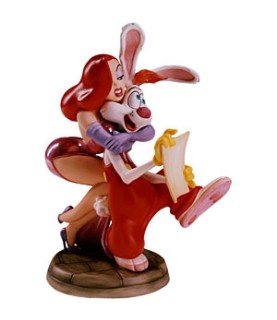 Roger & Jessica Rabbit: Dear Jessica, How Do I Love Thee?