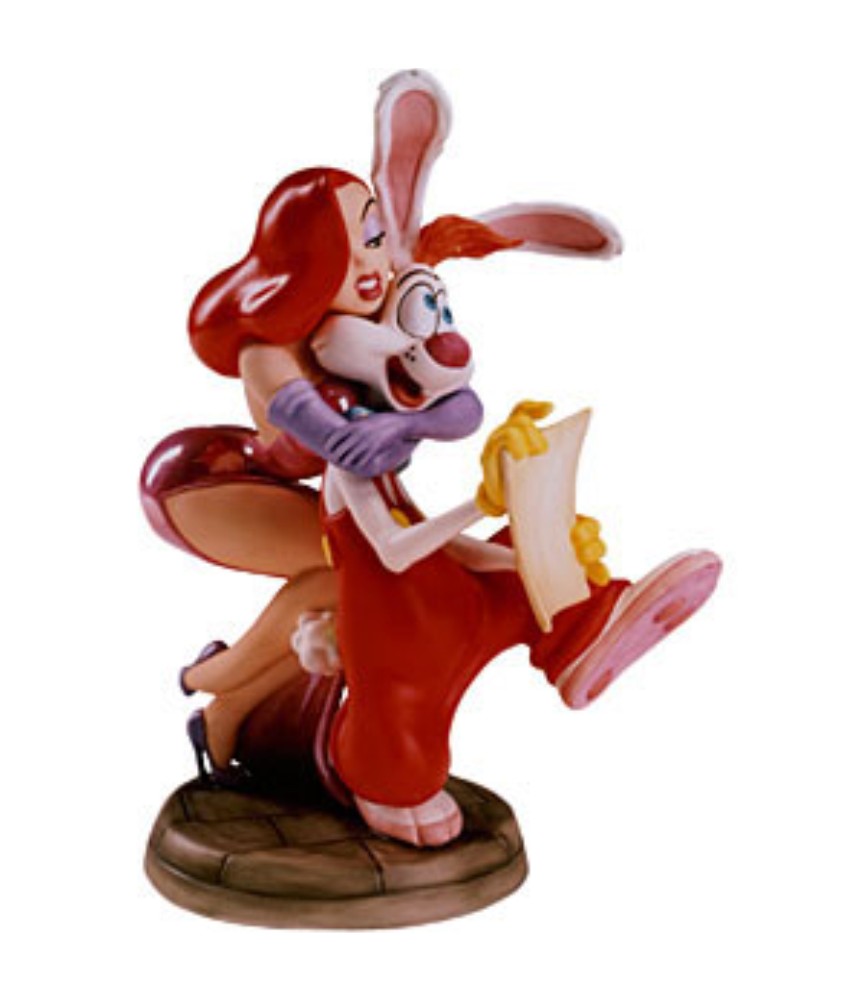 Roger & Jessica Rabbit: Dear Jessica, How Do I Love Thee?