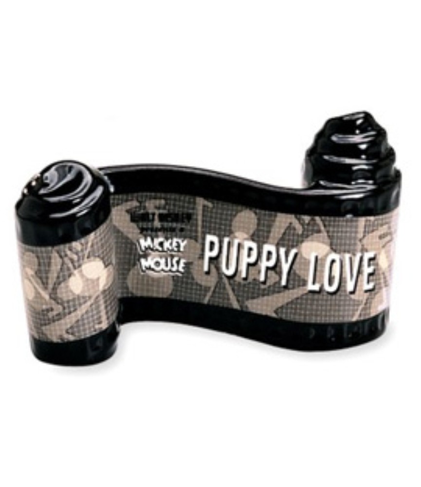 Opening Title: Puppy Love [no box]