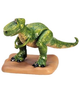 Rex: I'm So Glad You're Not a Dinosaur