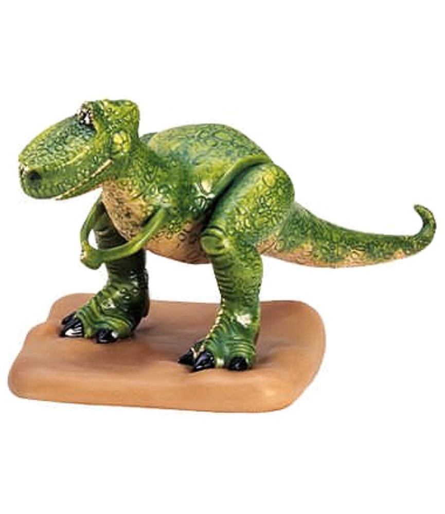 Rex: I'm So Glad You're Not a Dinosaur