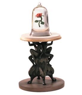 Rose Table: The Enchanted Rose (no certificate)