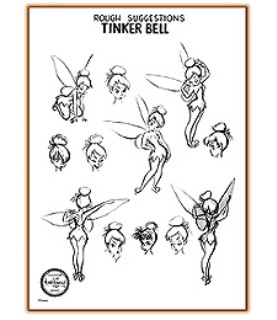 Tinker Bell: Tinker Bell Pauses to Reflect