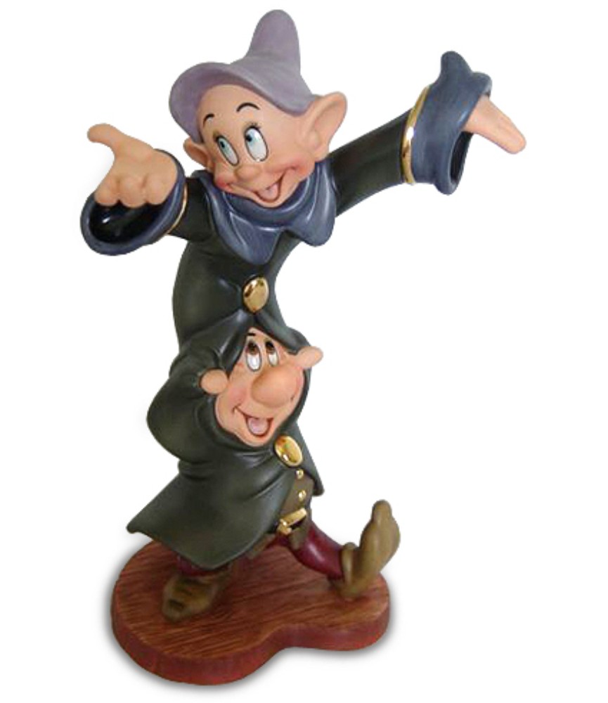 Dopey & Sneezy: Dancing Partners