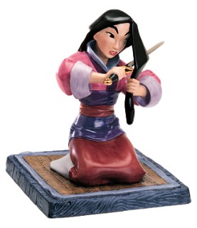 Mulan: Honorable Decision
