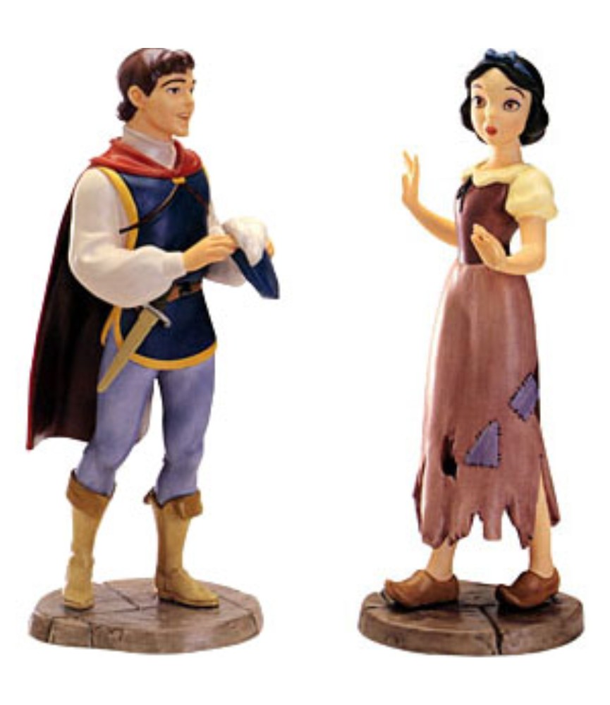 Snow White & Prince: I'm Wishing for the One I Love