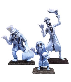 Hitchhiking Ghosts: Beware of Hitchhiking Ghosts