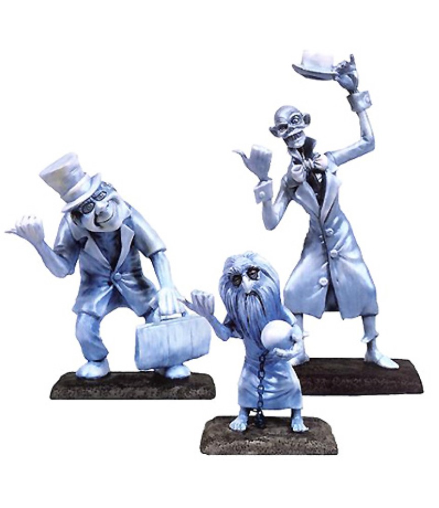 Hitchhiking Ghosts: Beware of Hitchhiking Ghosts