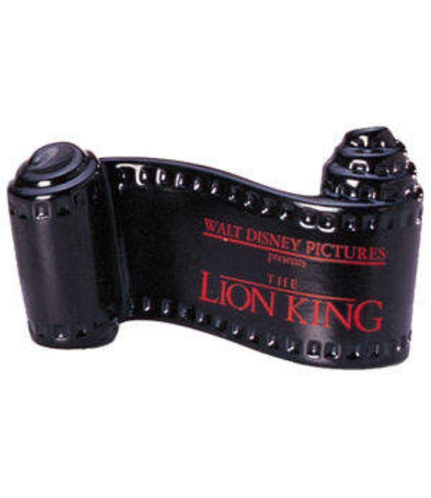 Opening Title: Lion King