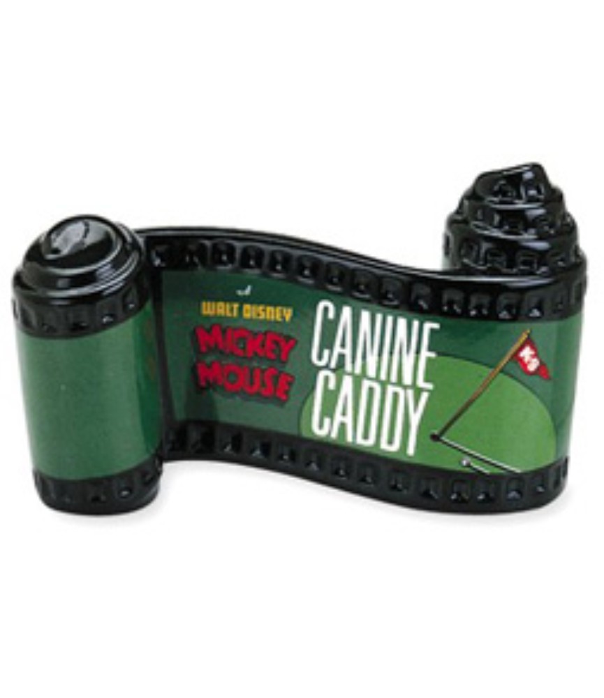Opening Title: Canine Caddy