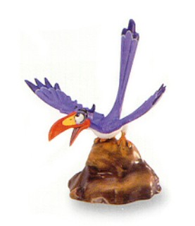 Zazu: Major Domo (1999 only)