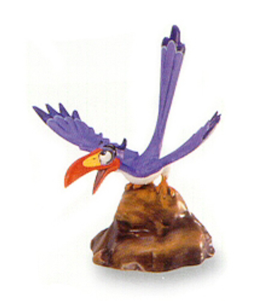 Zazu: Major Domo (1999 only)