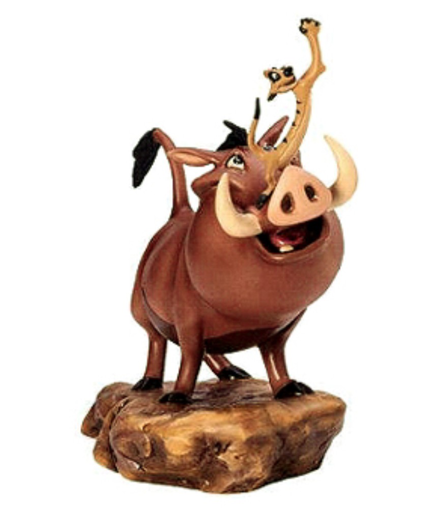 Pumbaa & Timon: Double Trouble