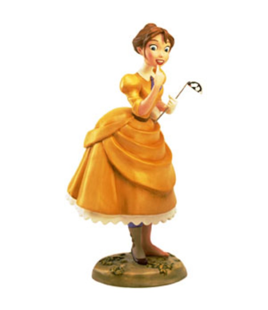 Jane: Miss Jane Porter [no box]