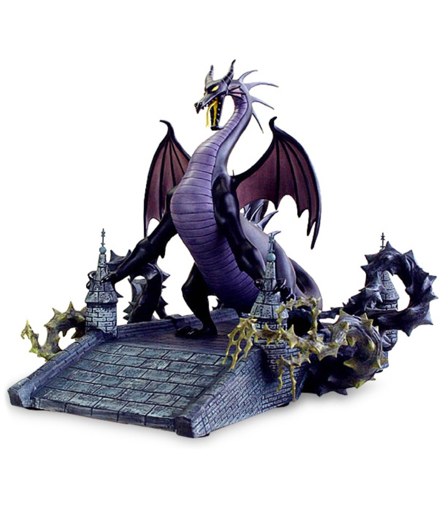 Maleficent as The Dragon: And Now You Shall Deal With Me (NLE1350)