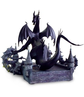 Maleficent as The Dragon: And Now You Shall Deal With Me (NLE1350)
