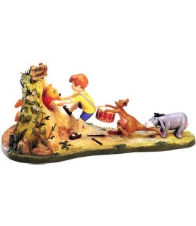 Pooh & Friends: Hooray, Hooray, for Pooh Will Soon Be Free (NLE5000)