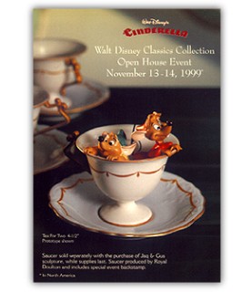 Gus & Jaq: Tea for Two