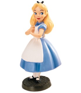 Alice: Yes, Your Majesty (Gold Circle version)