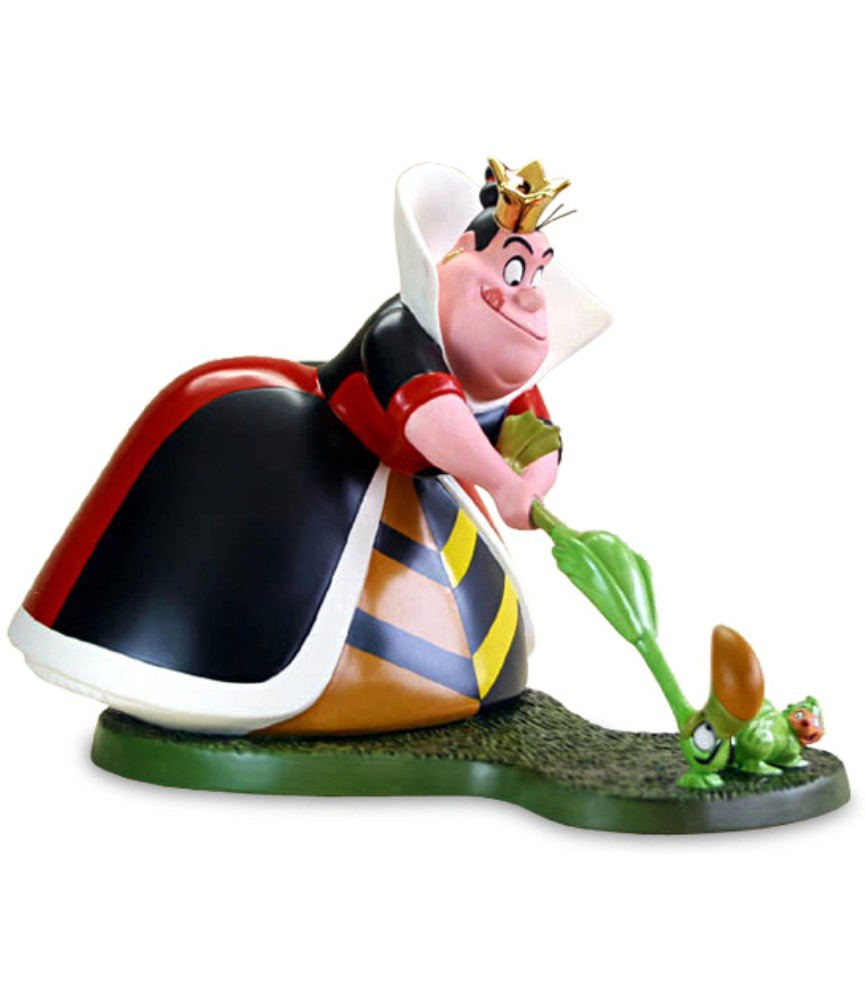 Queen of Hearts: Let The Game Begin! (Gold Circle version)