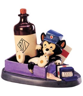 Figaro: First Aid Fiasco