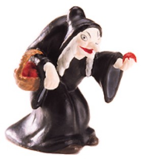Old Hag miniature: Old Hag
