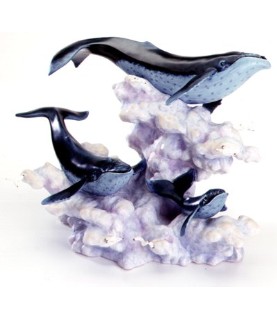Whales: Soaring in the Clouds (NLE2000)