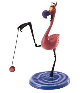 Flamingo: Flamingo Fling (NLE2000)