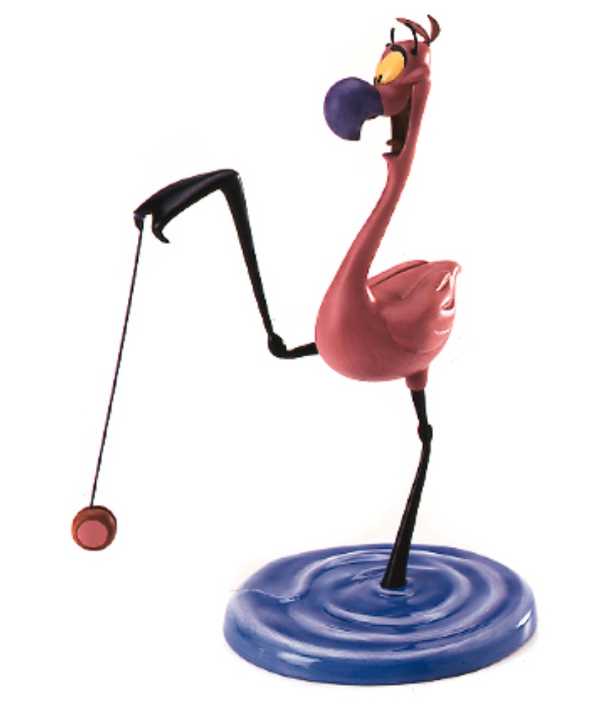 Flamingo: Flamingo Fling (NLE2000)