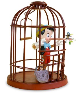 Pinocchio: I'll Never Lie Again