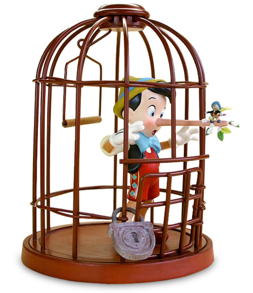 Pinocchio: I'll Never Lie Again